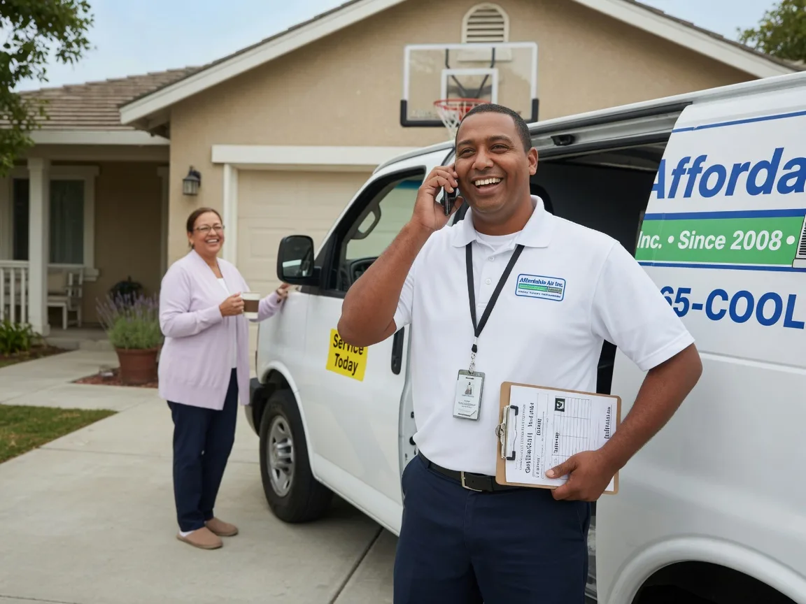 Central Ac Repair South Pasadena, CA FAQs